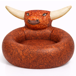 buffallo lounger 2 1772218054 Wild Buffalo lounger and photo spot