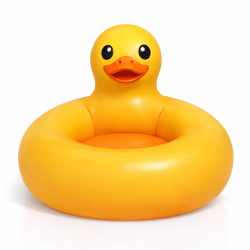 duck inflatable lounge 2 1772216278 Duck Lounger and Photo Spot