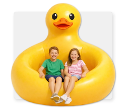 Duck Lounger and Photo Spot