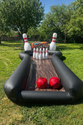 Super strike Bowling