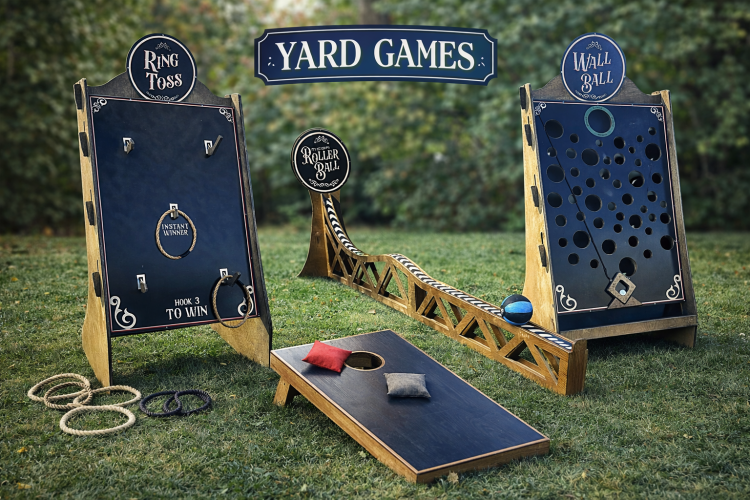 Yard Games