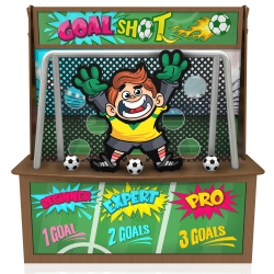 goal shot 1 1773157468 Goal Shot 80″W x 84″H x 32″D