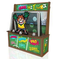 goal shot 2 1773157469 Goal Shot 80″W x 84″H x 32″D