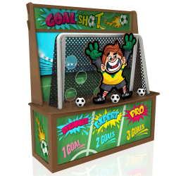 goal shot 3 1773157470 Goal Shot 80″W x 84″H x 32″D
