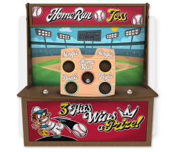 Home Run Toss