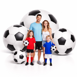 inflatable soccer ball grouping 1 1774476913 Inflatable Soccer Grouping
