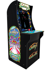 jIGzsXWu 1774272825 Galaga Arcade 33"L X 25"W X 72"H