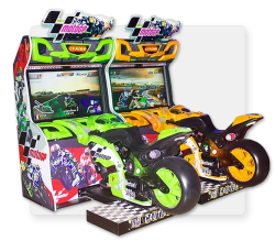 Moto GP Arcade