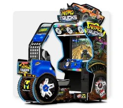 Nitro Truck (2 connected)