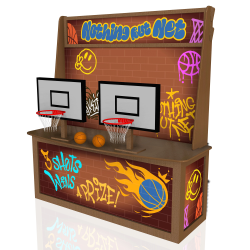 nothing but net 2 1772639613 Nothing but Net 80"W x 84"H x 32"D