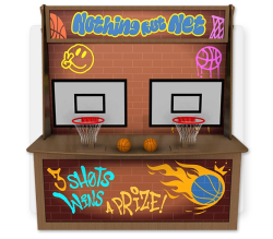 Nothing but Net 80W x 84H x 32D