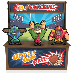 qb challenge toss 1 1772640399 QB Challenge 80"W x 84"H x 32"D