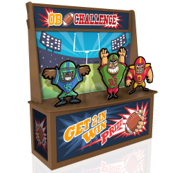 qb challenge toss 3 1772640401 QB Challenge 80"W x 84"H x 32"D