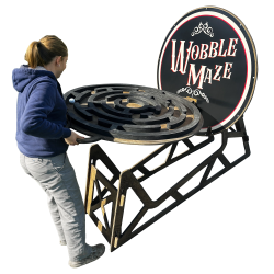 wobble maze yard game 1 1773329160 Wobble Maze