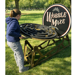 wobble maze yard game 2 1773329160 Wobble Maze