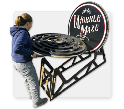 Wobble Maze