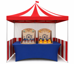 Kids Bucket Games