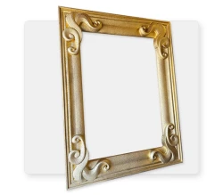 Oversize Picture Frame