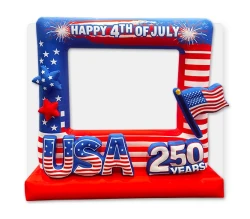 USA Inflatable Photo Spot