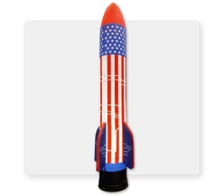 USA Rotating 12' Rocket
