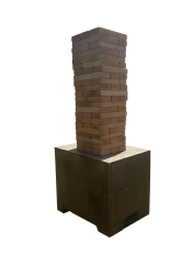 Giant Jenga