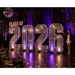 class of 2026 letters 3 1778310153 Giant "2026" marquee numbers 7' by16'