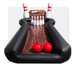 Super strike Bowling