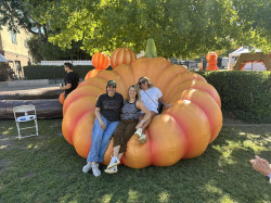 Inflatable Giant Pumpkin Lounger 10'x10'x8' Pumpkin20lounger 1 1784576328 Inflatable Giant Pumpkin Lounger 10'x10'x8'