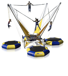 Euro Bungee-B - FULLY STAFFED