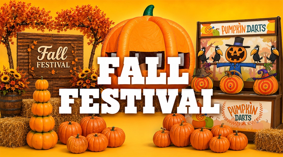 Fall Festival Theme Icon