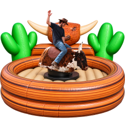 ChatGPT20Image20Aug20112020262007 27 4220AM 1786458575 Mechanical Bull -20'W x 25'L x 7'H Fully Staffed