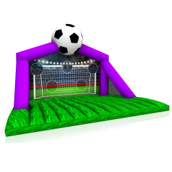 Soccer Goal Kick 1 1786571251 Inflatable Soccer Goal Kick Challenge 18′ W × 23′ L × 16′ H