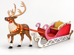6accf661 ae1b 41d4 8226 f629f71a6f88 1789662098 8.5' LED Reindeer