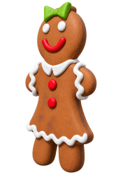 ChatGPT20Image20Aug20202020262001 14 4620PM 1788527551 gingerbread girl 4' with stand