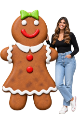 ChatGPT20Image20Aug20202020262001 58 1920PM 1788527550 gingerbread girl 4' with stand