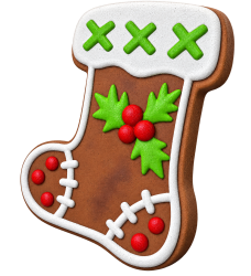 ChatGPT20Image20Aug20202020262011 28 4120AM 1788527690 Gingerbread Stock Cookie 3'by 3' with stand