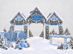 ChatGPT20Image20Sep20112020262012 02 3020PM 1789161492 Winter Wonderland Christmas Village