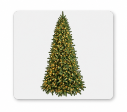 Christmas Tree Package 9’ Pre-Lit Color Changing LED Light