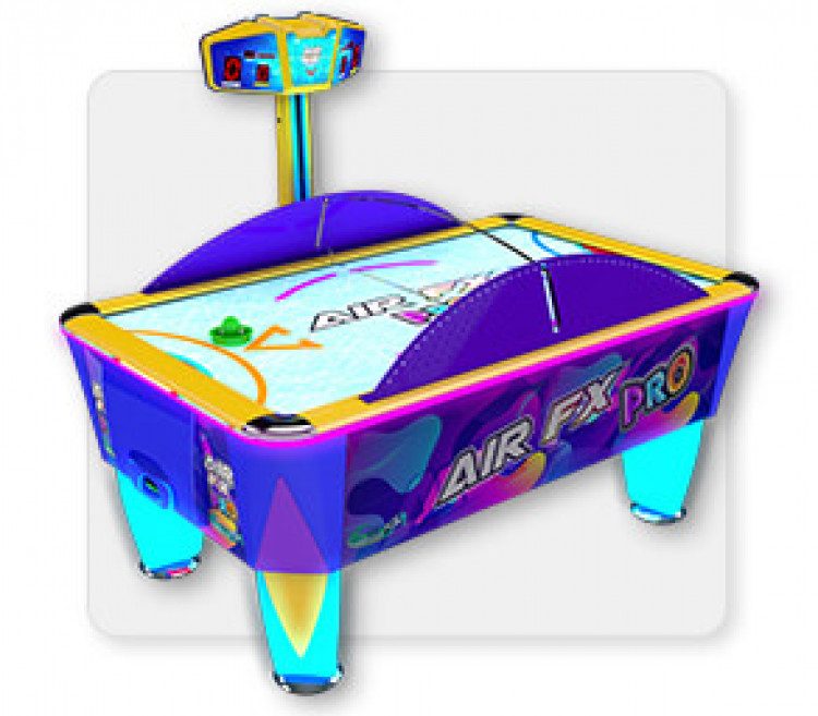 Air Hockey Table rental from Custom Events for Sacramento and Bay Area events