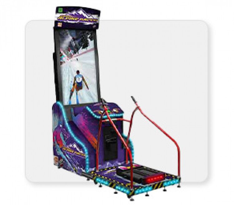 Super Alpine Racer rental from Custom Events for Sacramento and Bay Area events