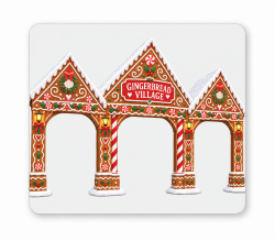 Gingerbread Village