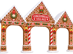 gingerbread20village4 1789075946 Gingerbread Village