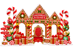 gingerbread7 1789075946 Gingerbread Village