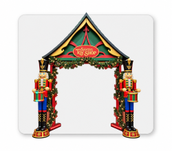 Christmas Toy Shop