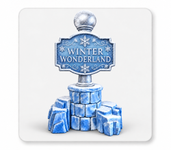 Winter Wonderland Giant Sign